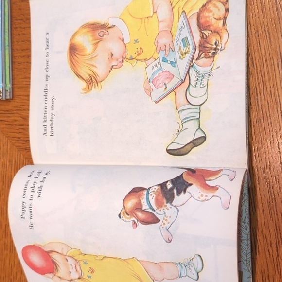 Little Golden Book Variety Pack Set of 4 Children's Hardback Books - Picture 6 of 6